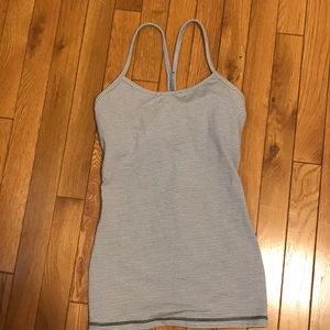 Lulu lemon tank